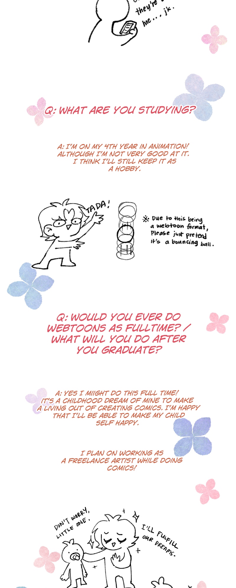 Your Wish Chapter 17 page 4 - 