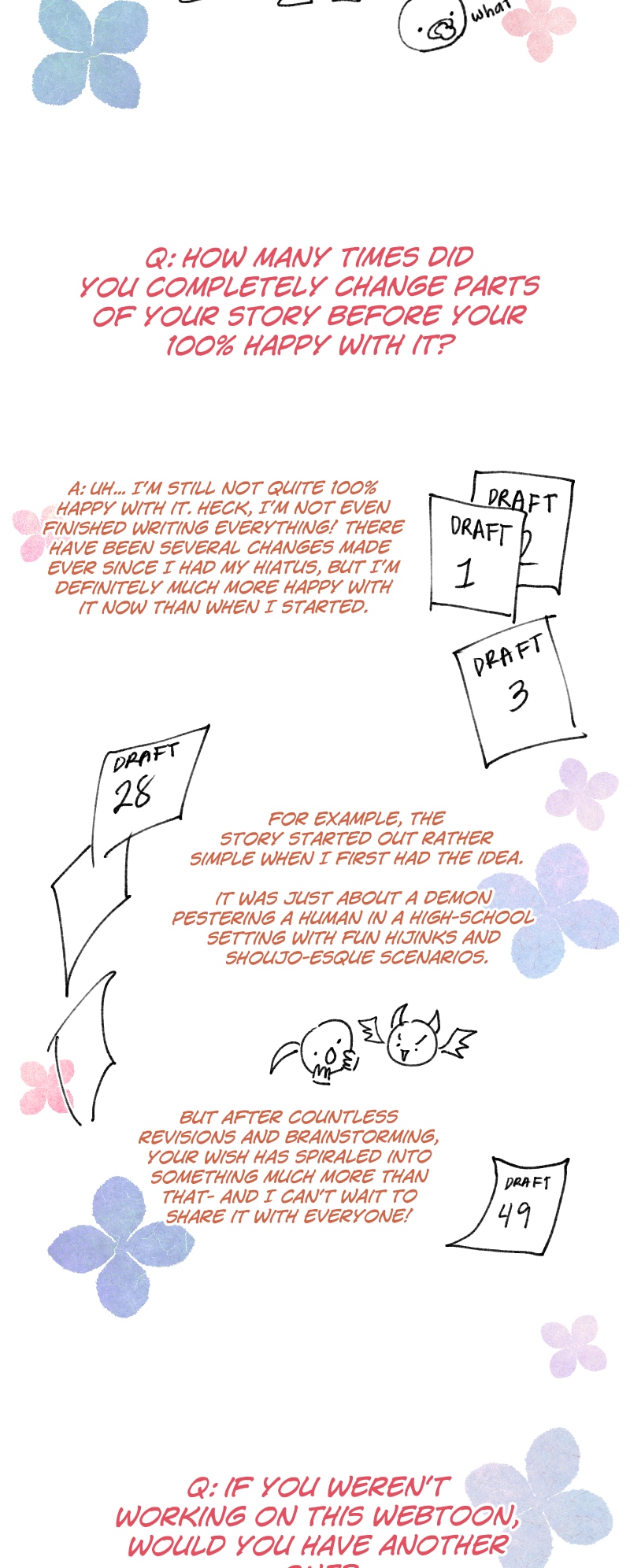Your Wish Chapter 17 page 5 - 