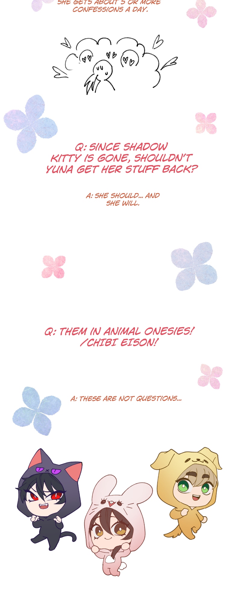Your Wish Chapter 17 page 9 - 