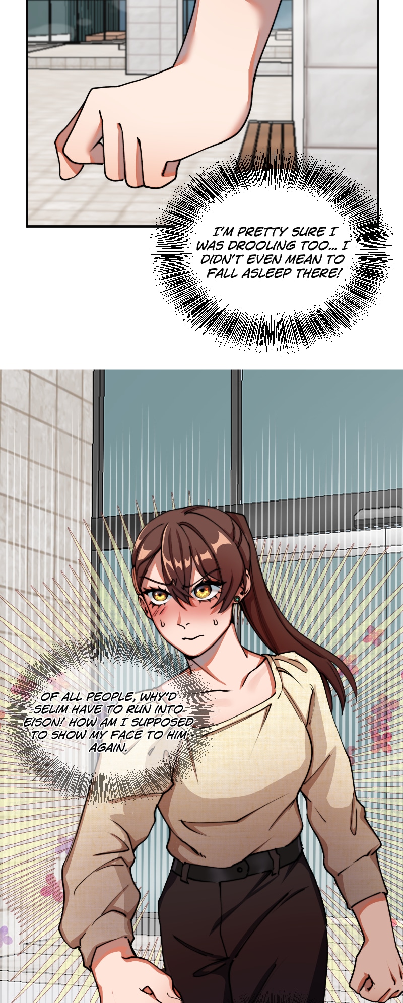 Your Wish Chapter 18 page 2 - 