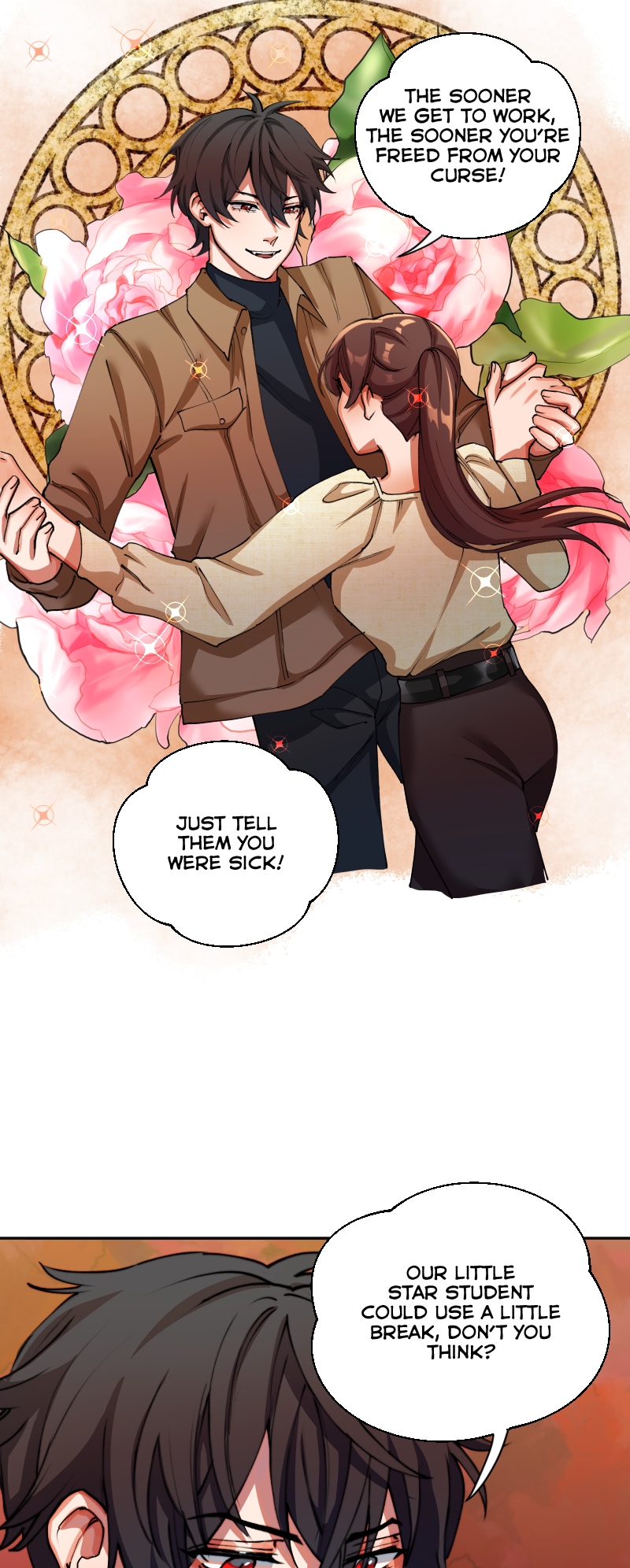 Your Wish Chapter 18 page 11 - 