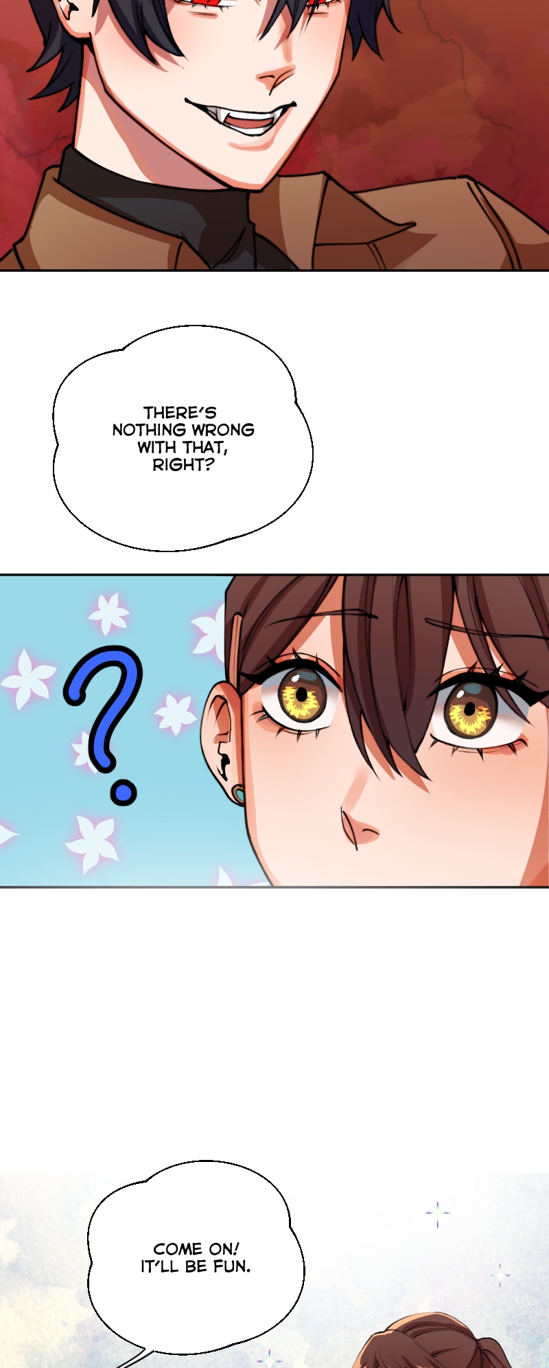 Your Wish Chapter 18 page 12 - 