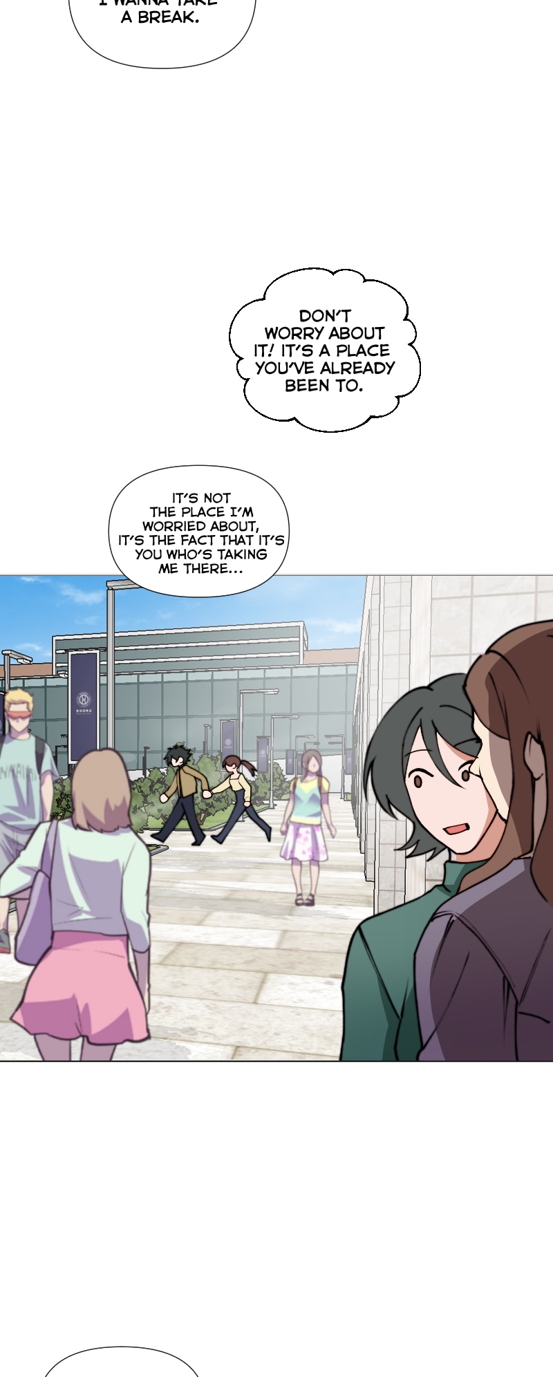 Your Wish Chapter 18 page 14 - 