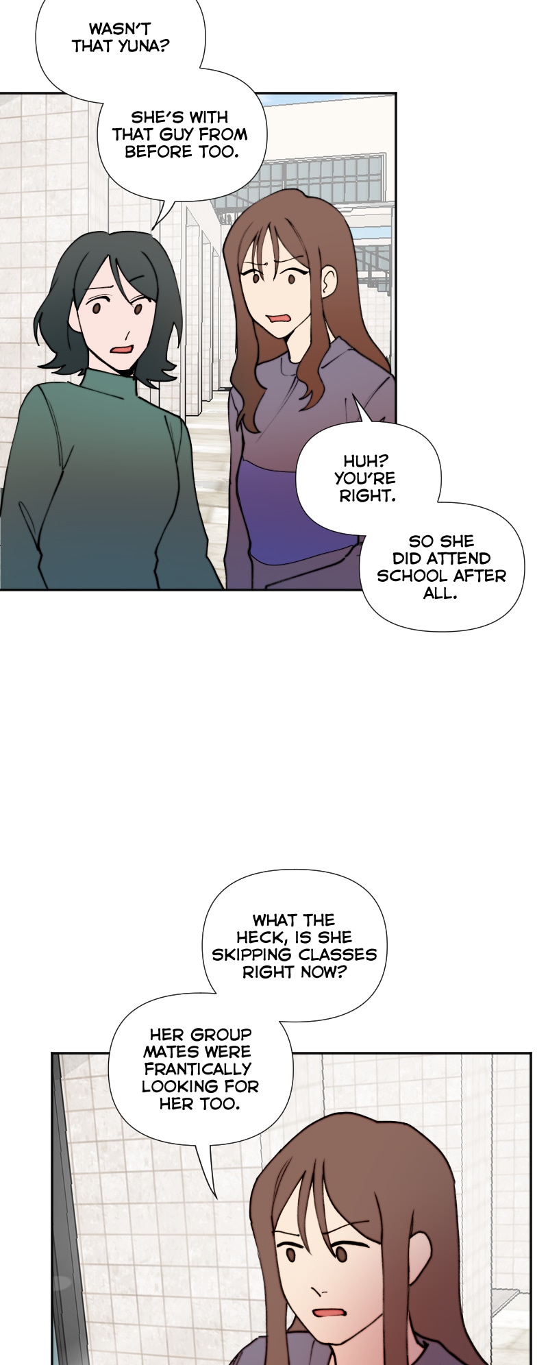 Your Wish Chapter 18 page 15 - 