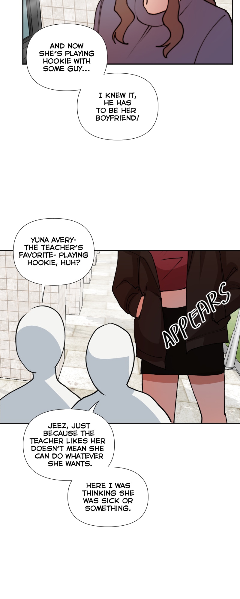 Your Wish Chapter 18 page 16 - 