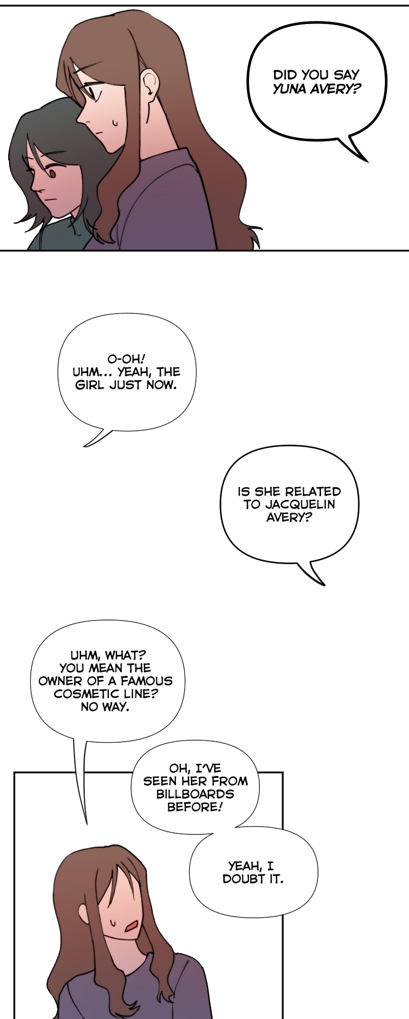Your Wish Chapter 18 page 17 - 