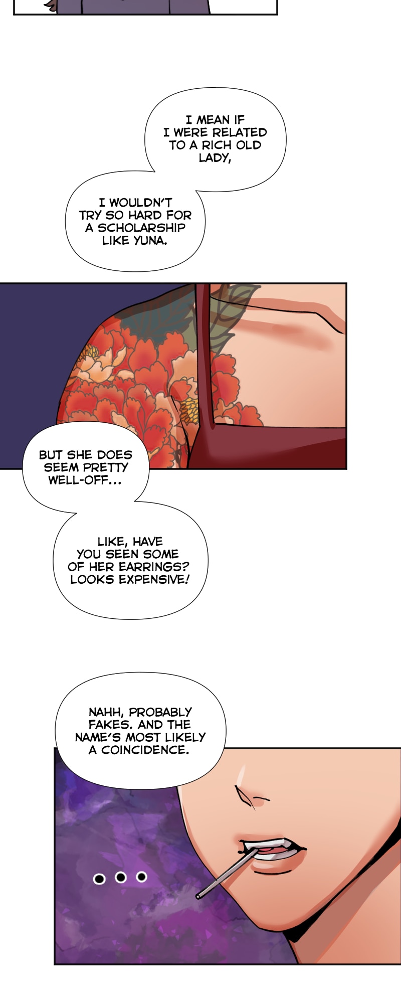 Your Wish Chapter 18 page 18 - 