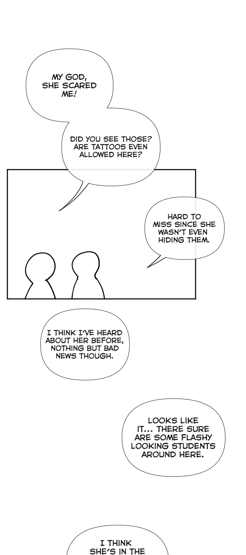Your Wish Chapter 18 page 20 - 