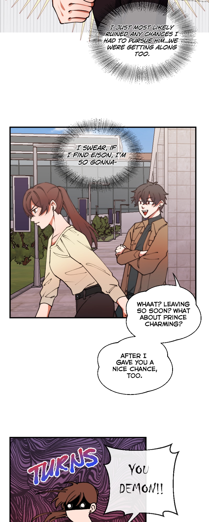 Your Wish Chapter 18 page 3 - 