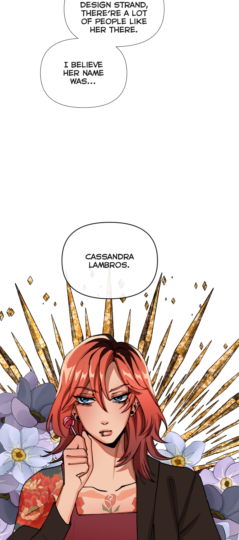 Your Wish Chapter 18 page 21 - 
