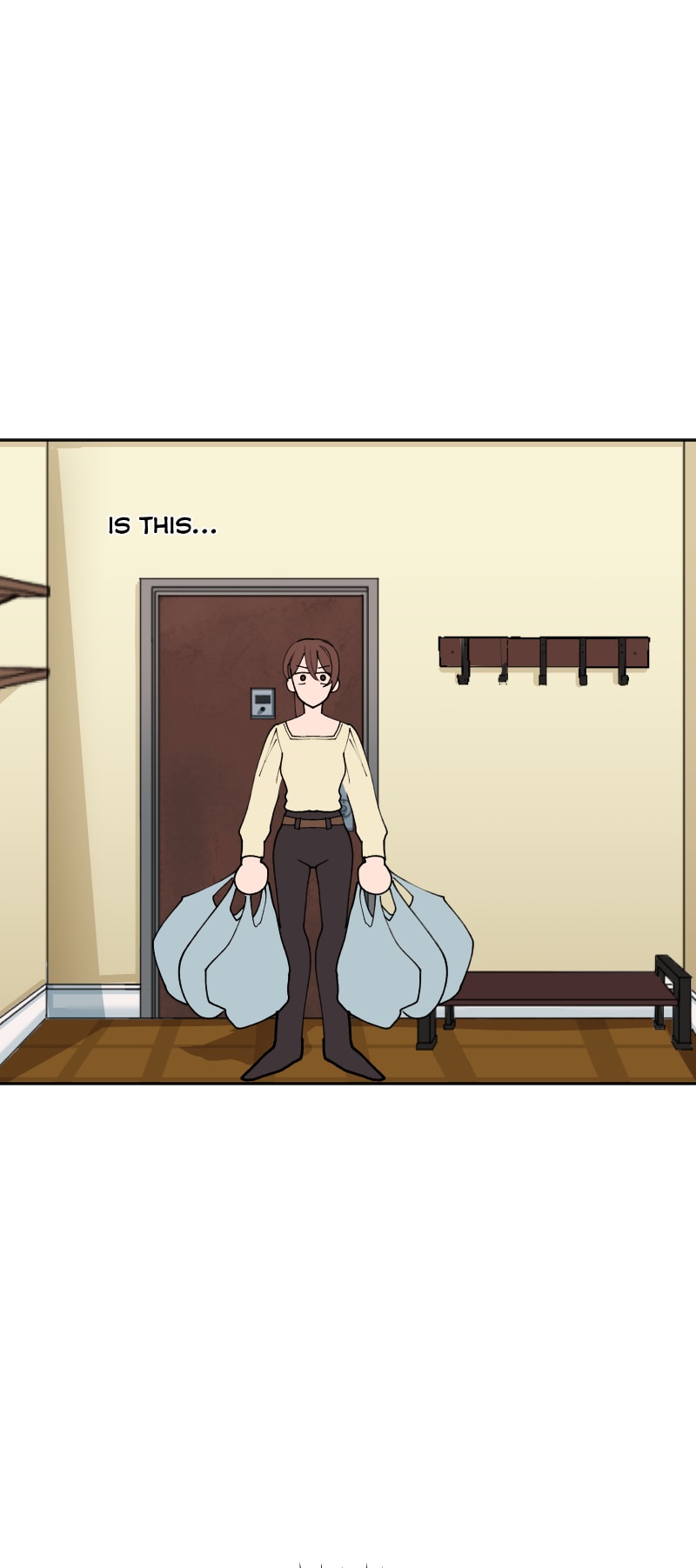 Your Wish Chapter 18 page 24 - 