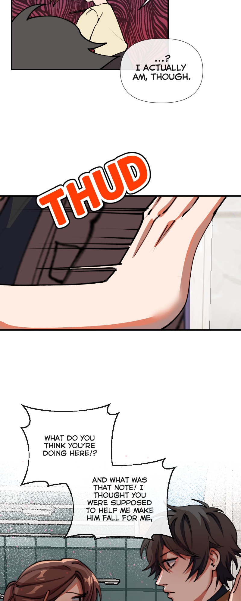 Your Wish Chapter 18 page 4 - 