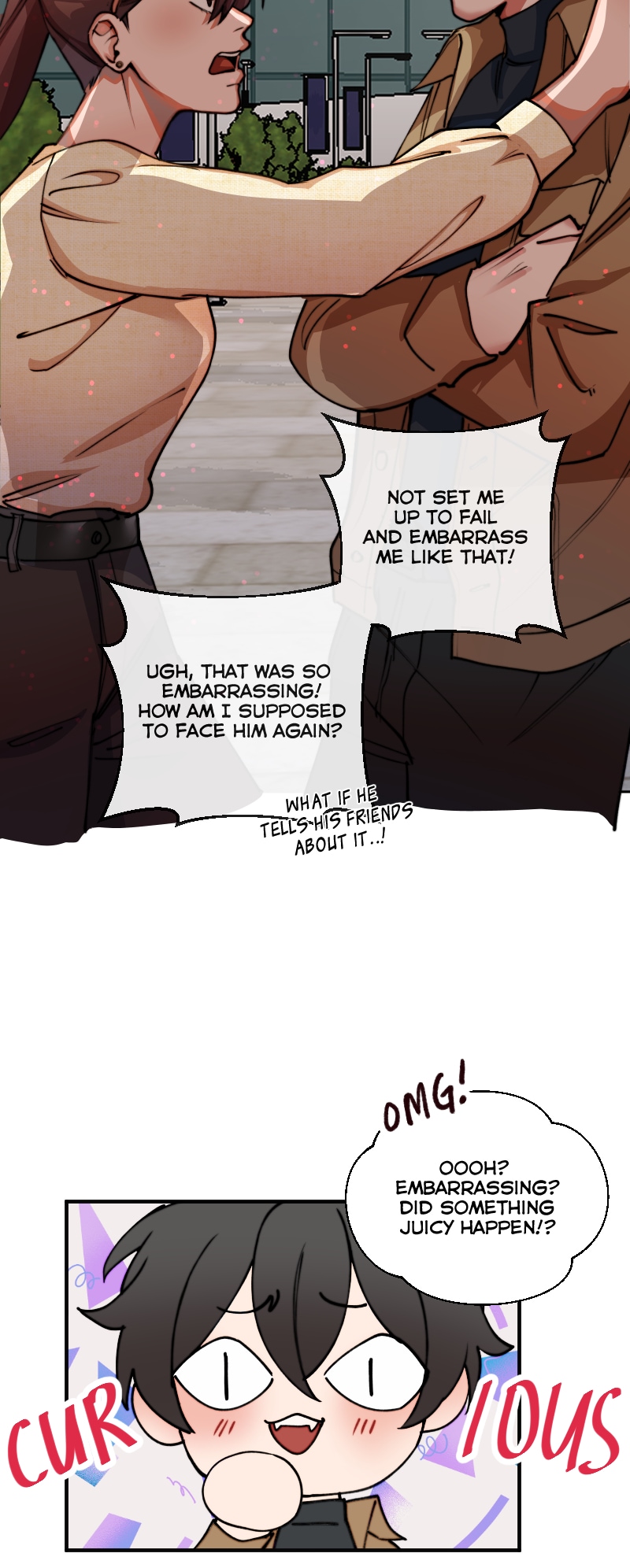 Your Wish Chapter 18 page 5 - 