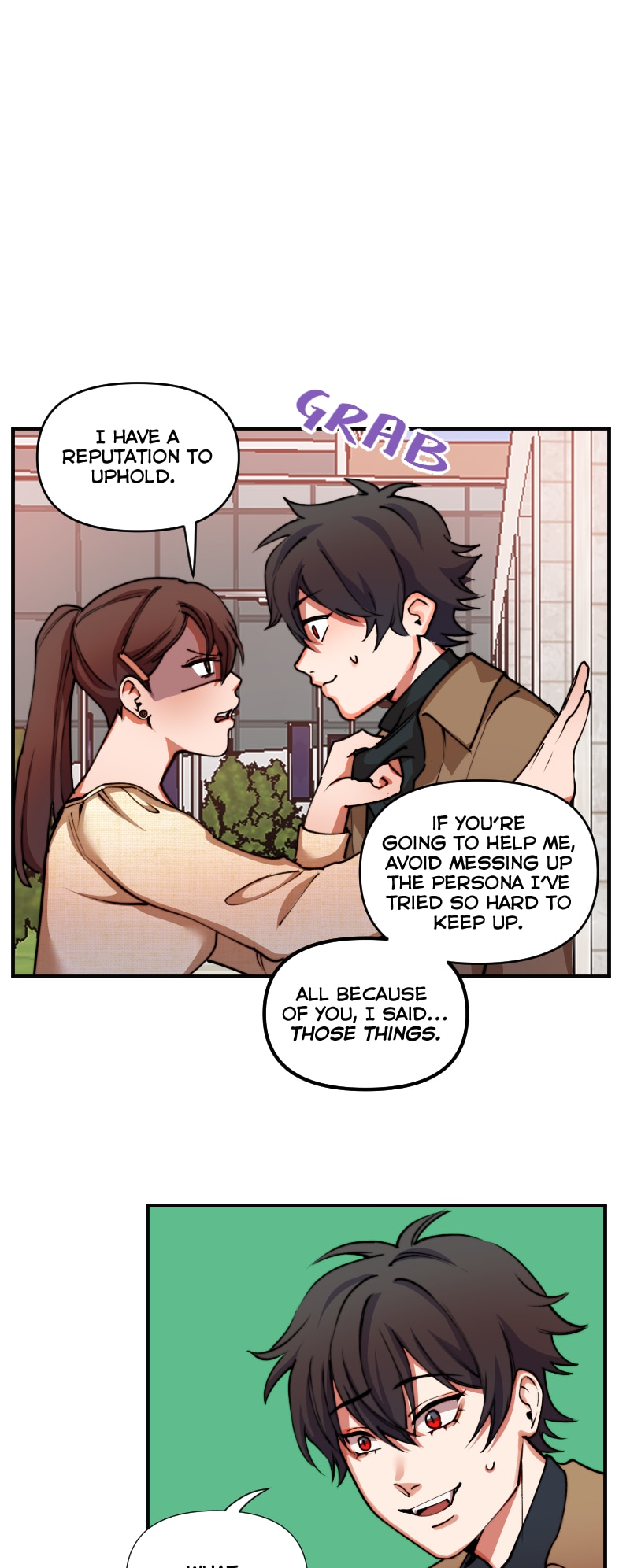 Your Wish Chapter 18 page 6 - 