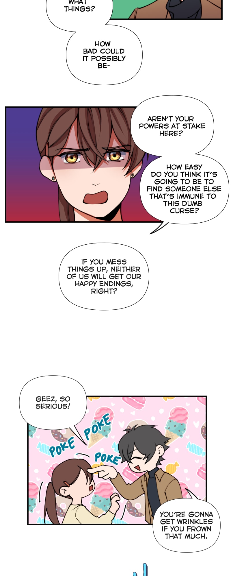 Your Wish Chapter 18 page 7 - 