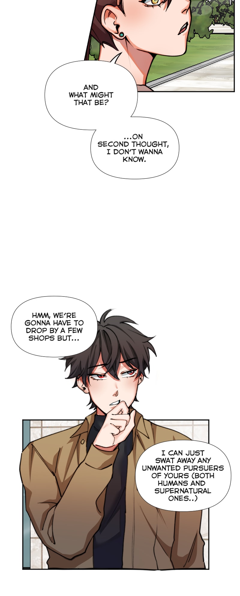 Your Wish Chapter 18 page 9 - 