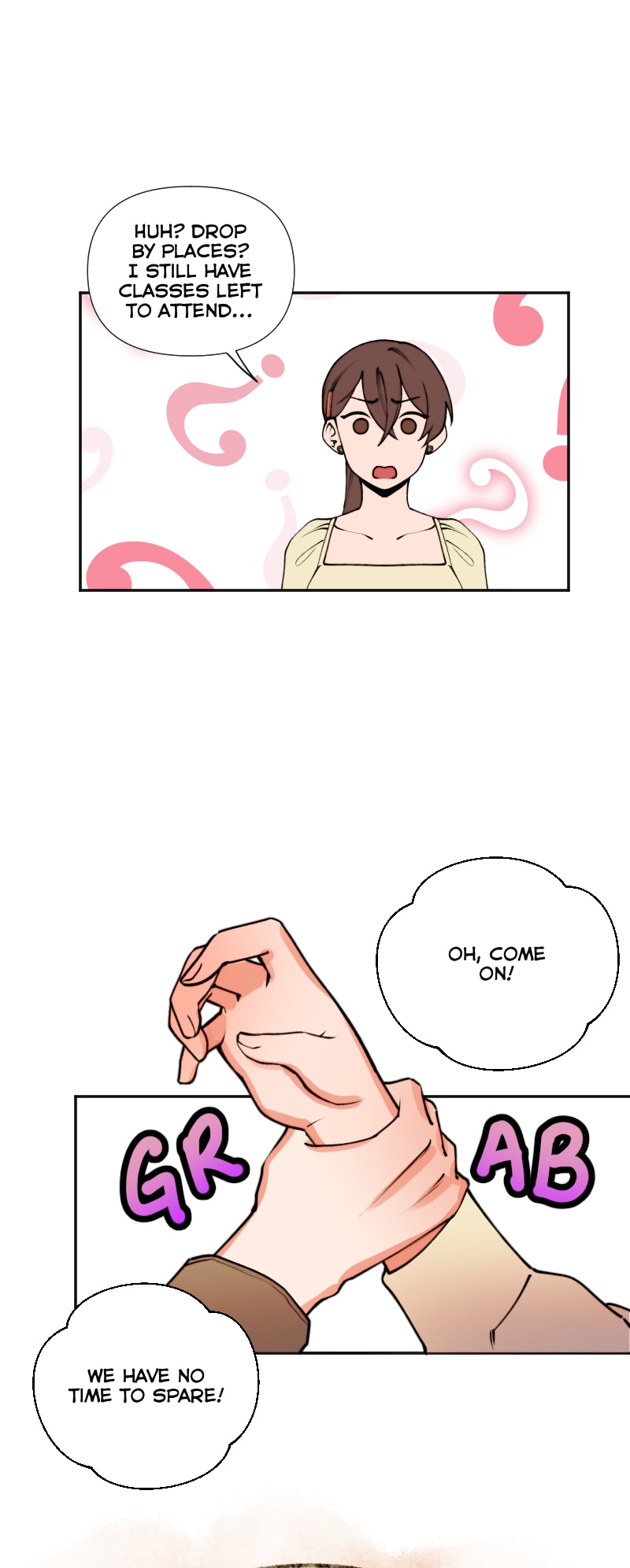 Your Wish Chapter 18 page 10 - 