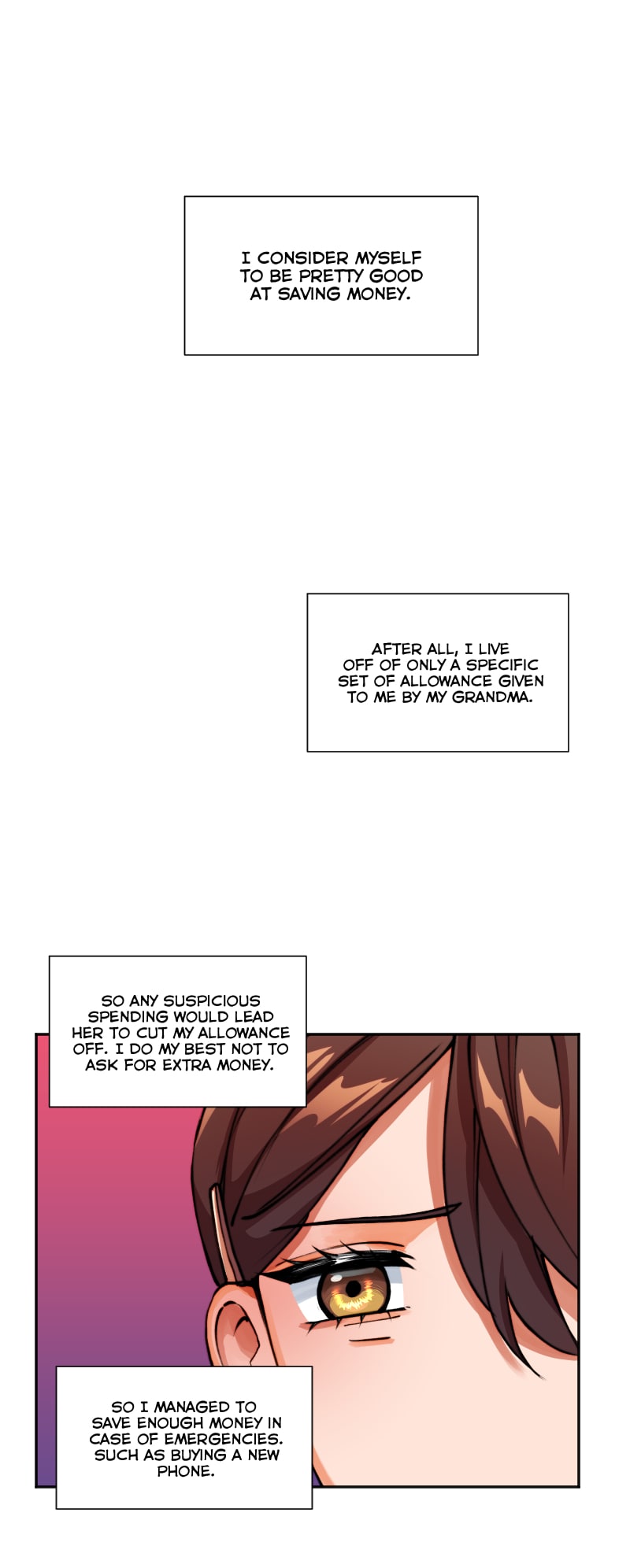 Your Wish Chapter 19 page 1 - 