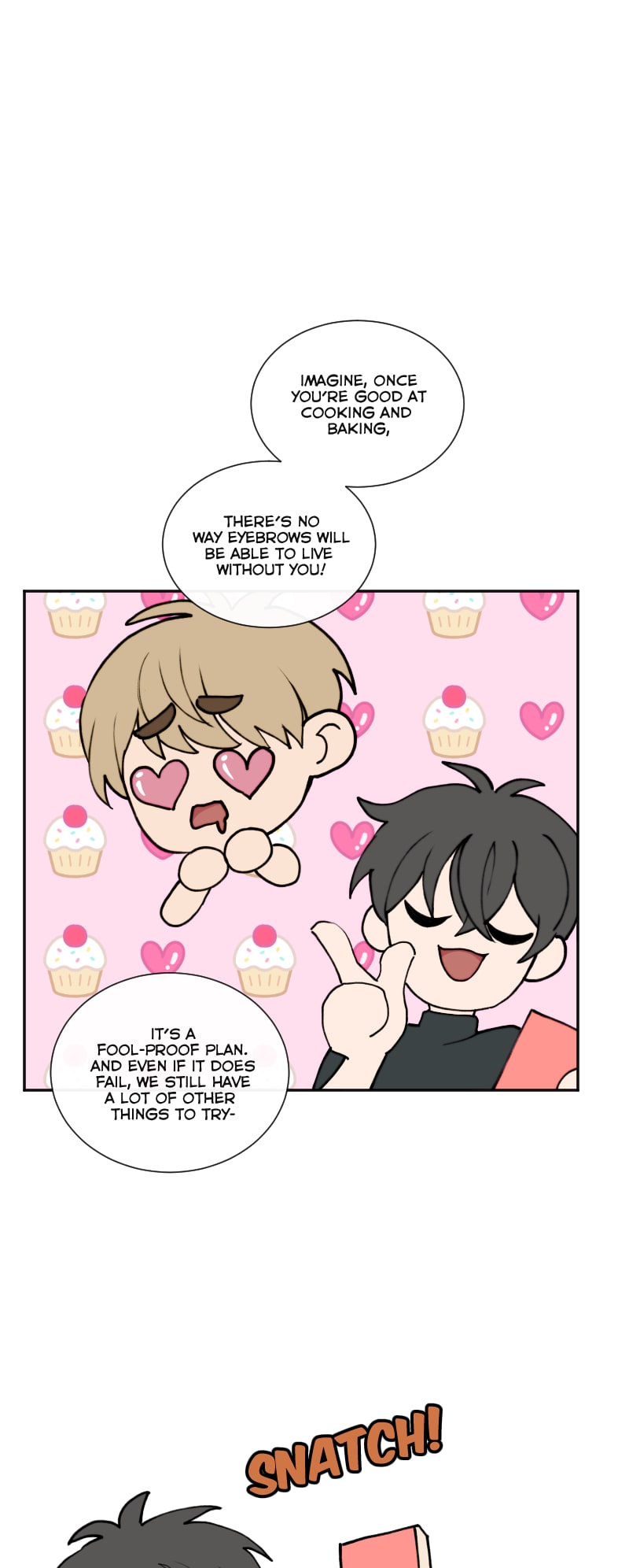 Your Wish Chapter 19 page 13 - 