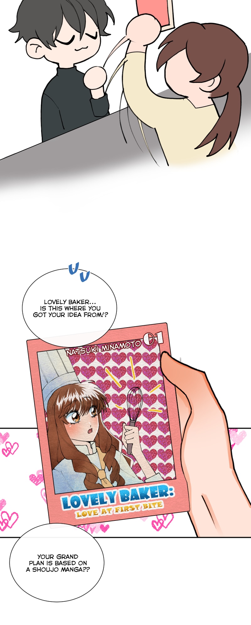 Your Wish Chapter 19 page 14 - 