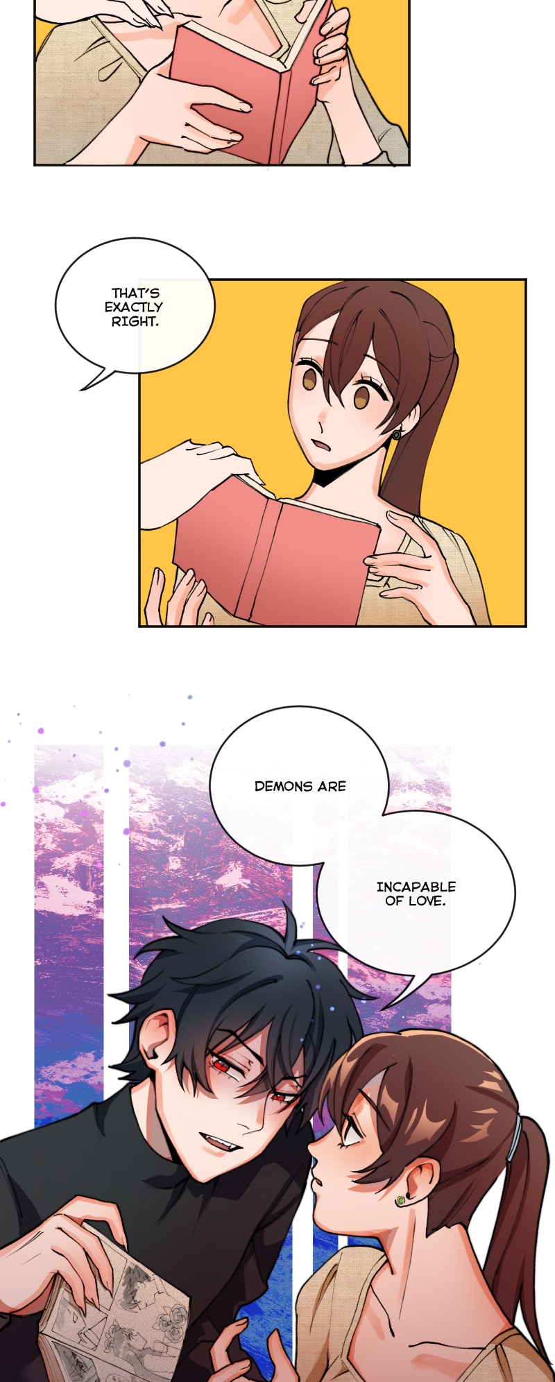 Your Wish Chapter 19 page 16 - 