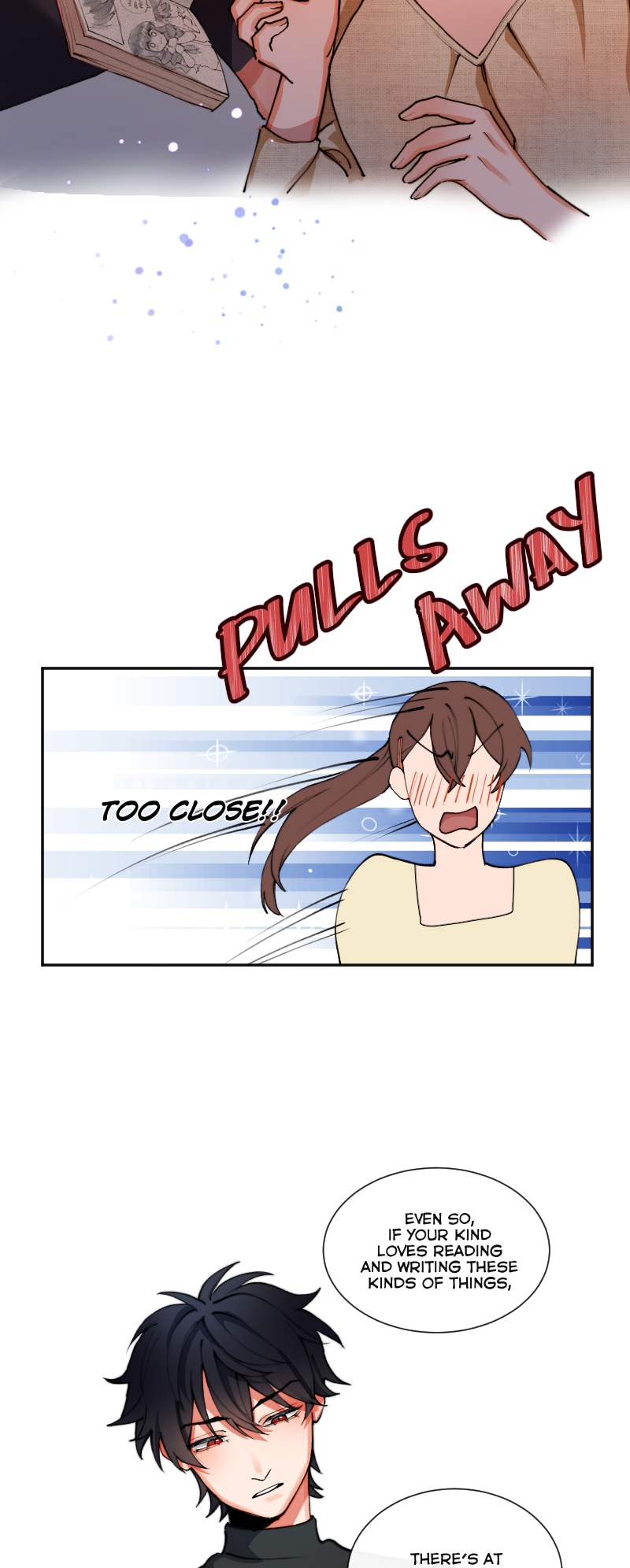 Your Wish Chapter 19 page 17 - 
