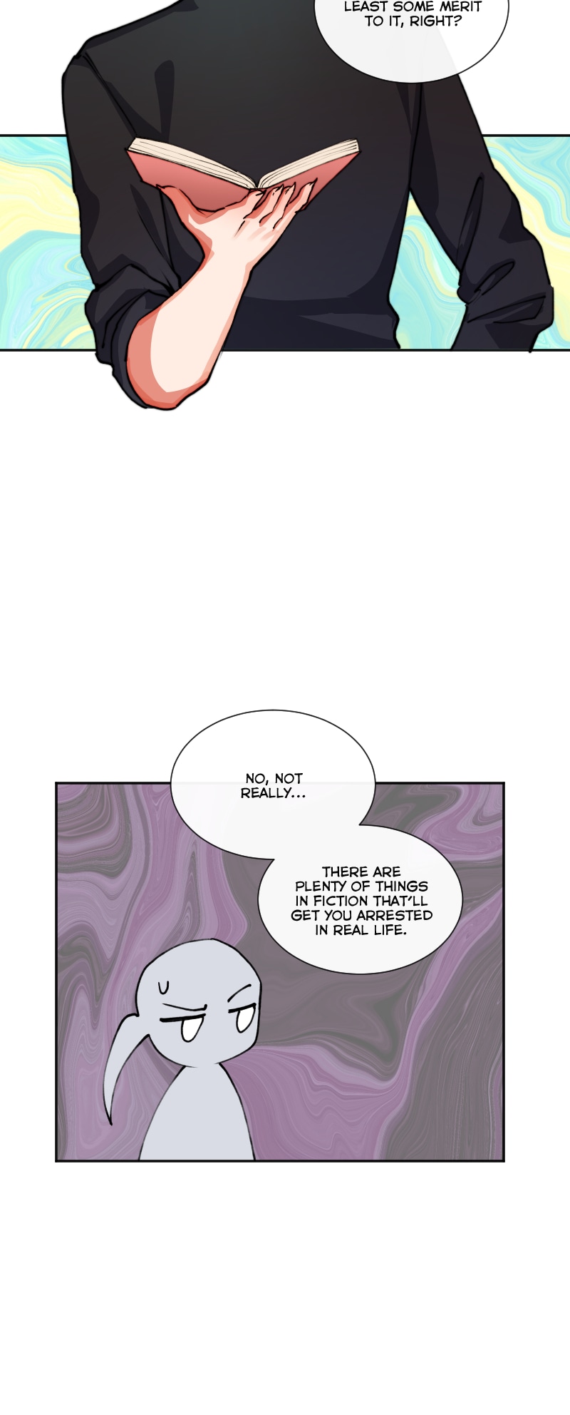 Your Wish Chapter 19 page 18 - 