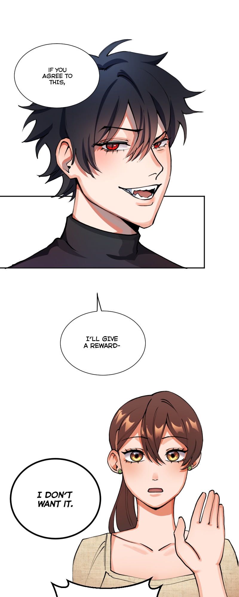 Your Wish Chapter 19 page 19 - 