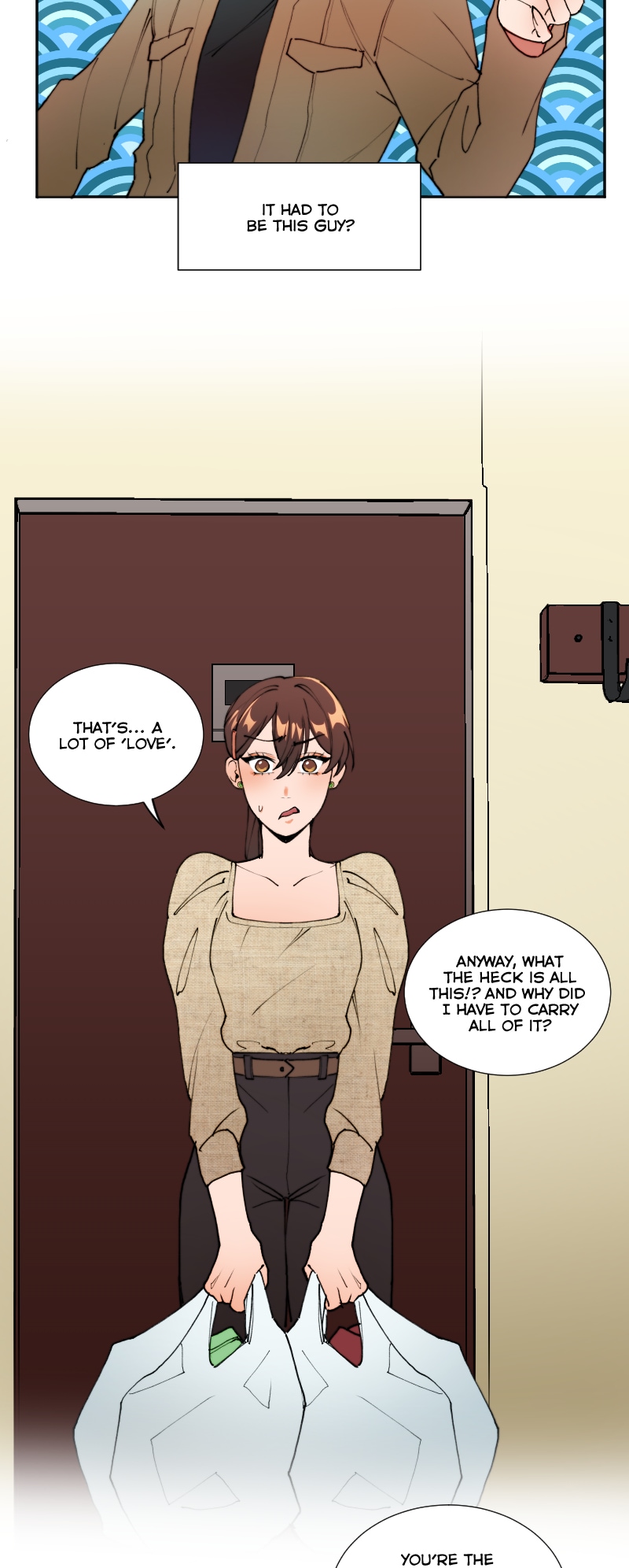 Your Wish Chapter 19 page 3 - 