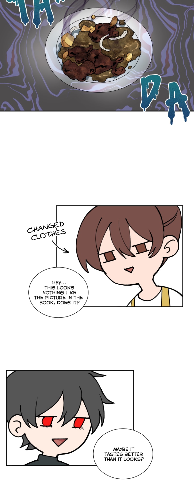 Your Wish Chapter 19 page 22 - 