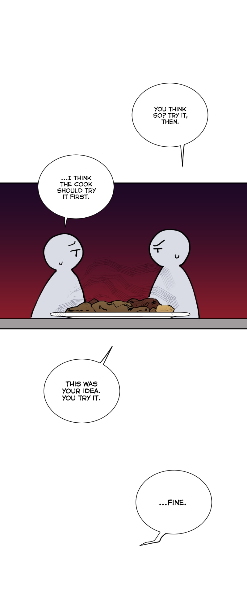 Your Wish Chapter 19 page 23 - 