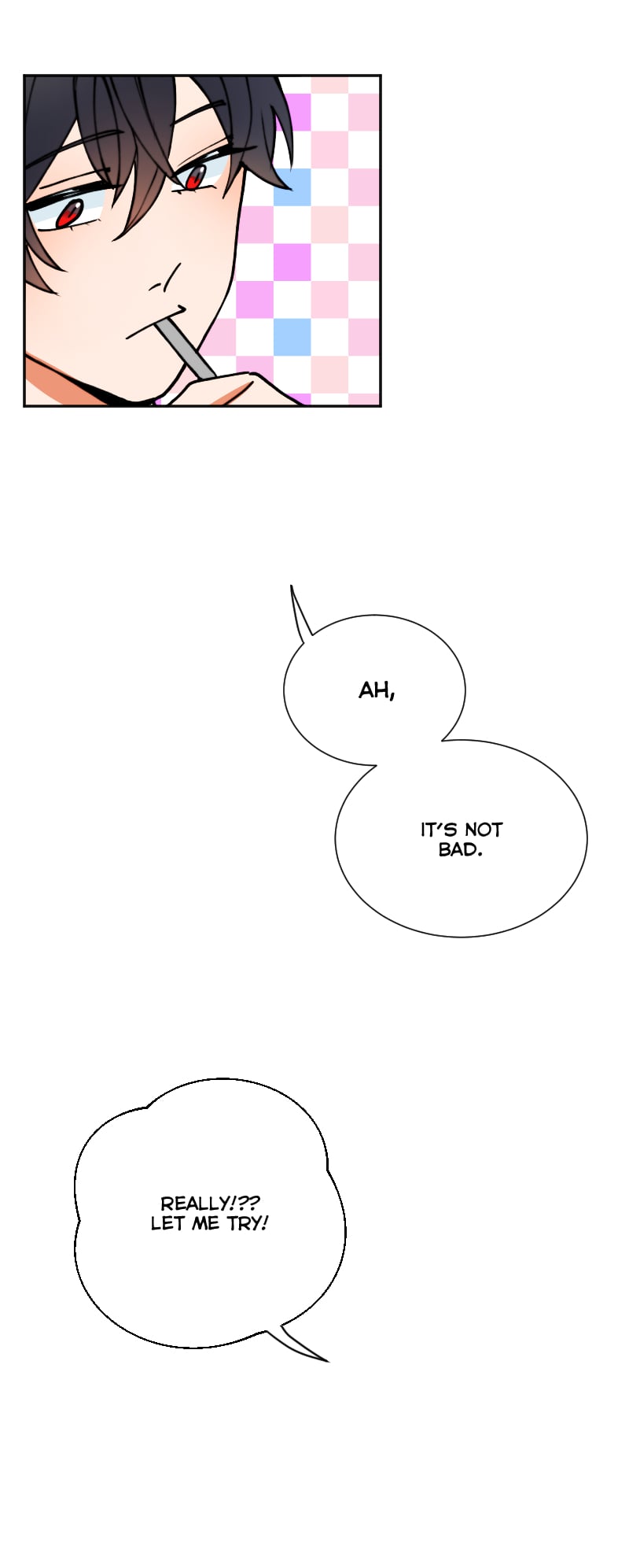 Your Wish Chapter 19 page 24 - 