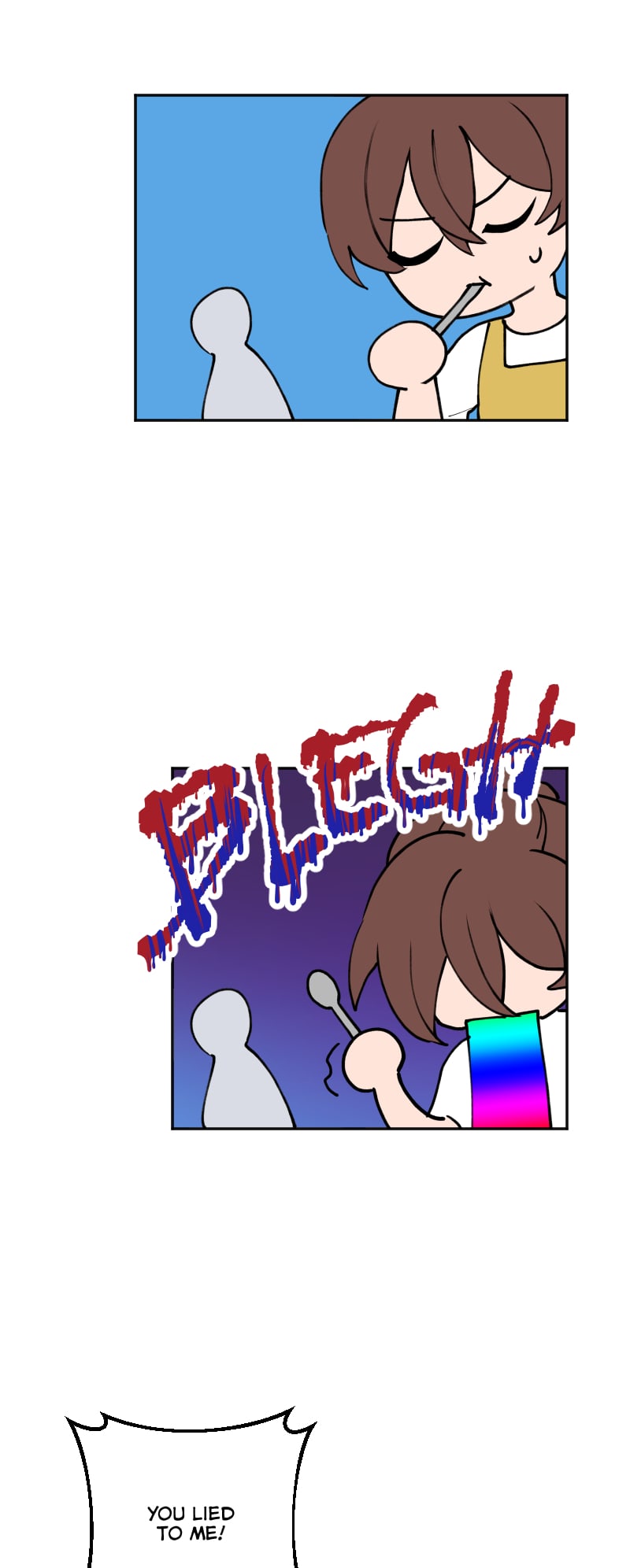 Your Wish Chapter 19 page 25 - 