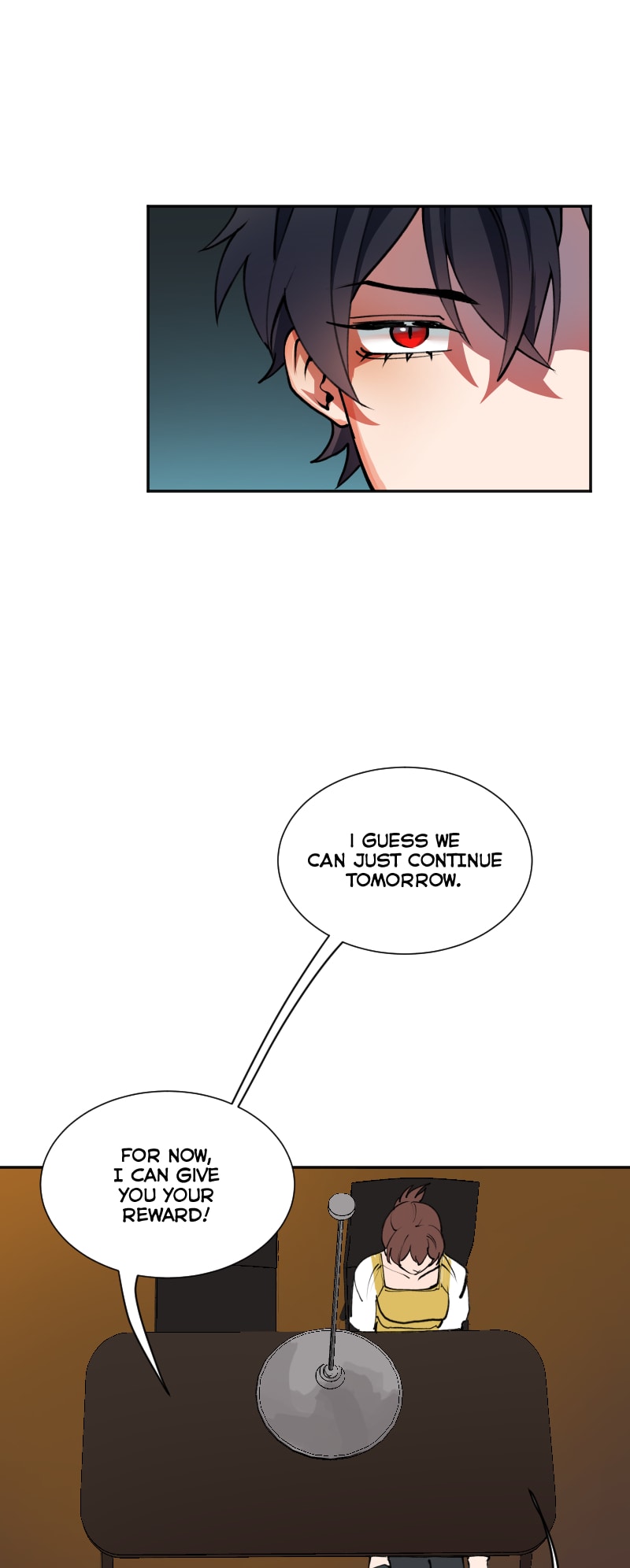 Your Wish Chapter 19 page 28 - 