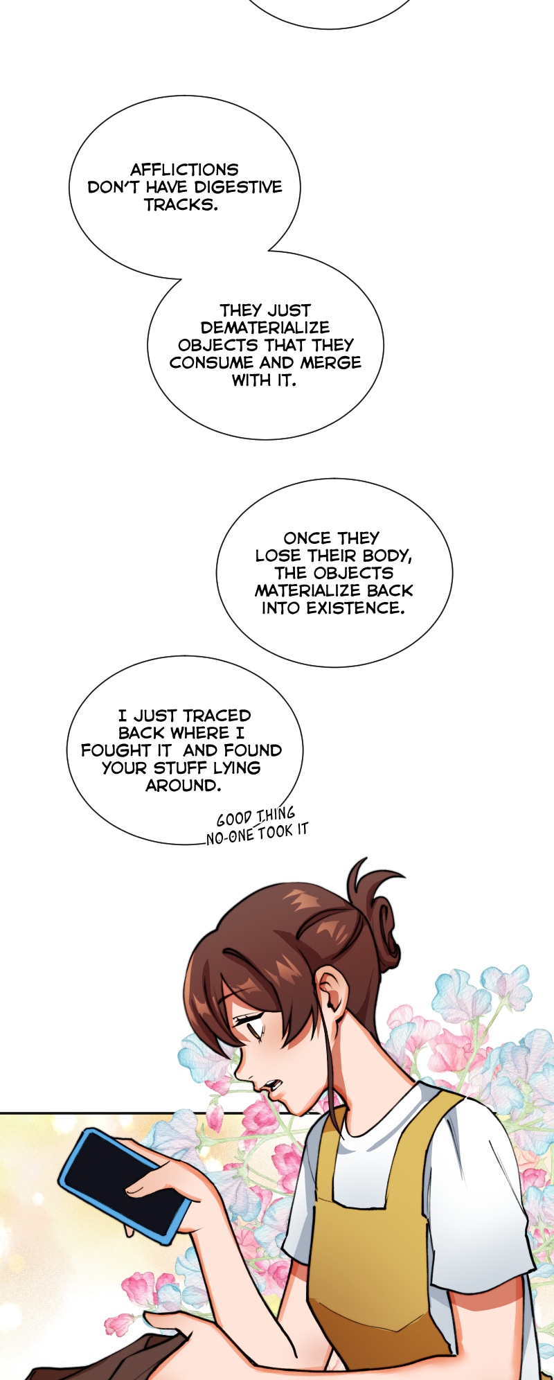 Your Wish Chapter 19 page 30 - 