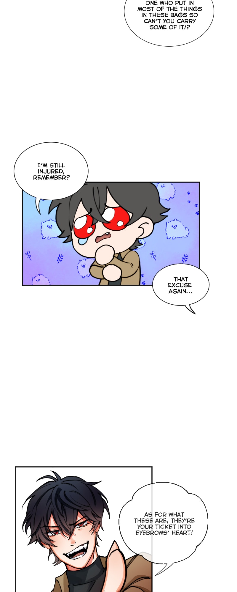 Your Wish Chapter 19 page 4 - 