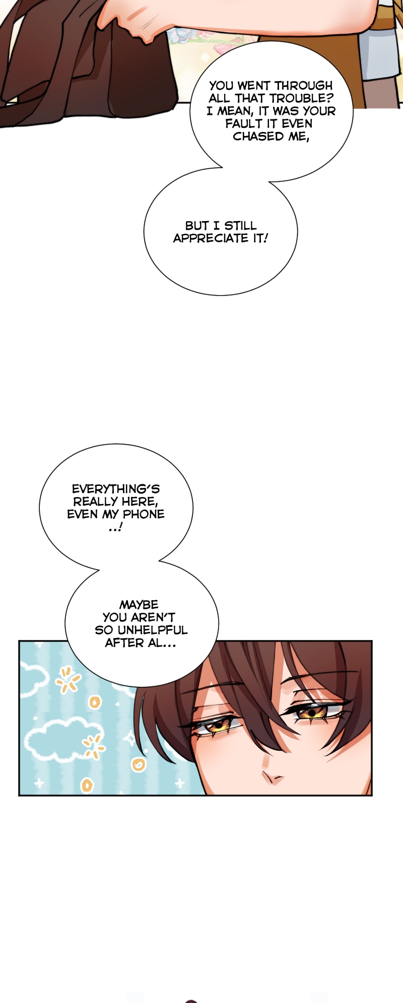 Your Wish Chapter 19 page 31 - 