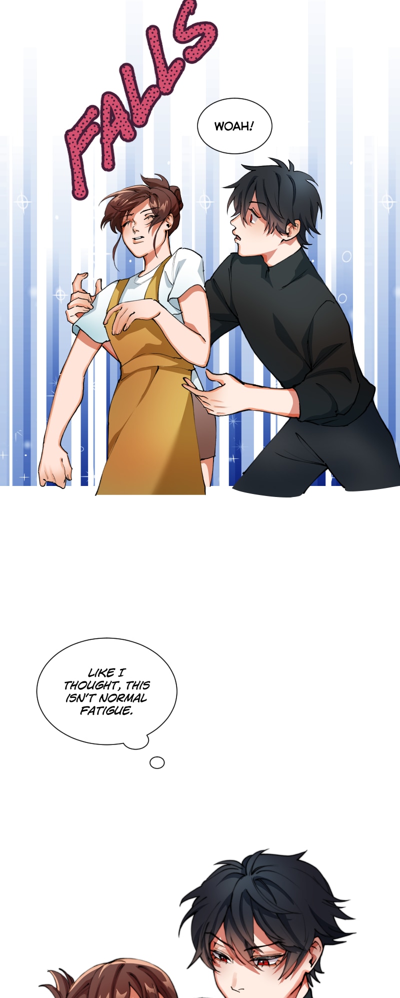 Your Wish Chapter 19 page 32 - 