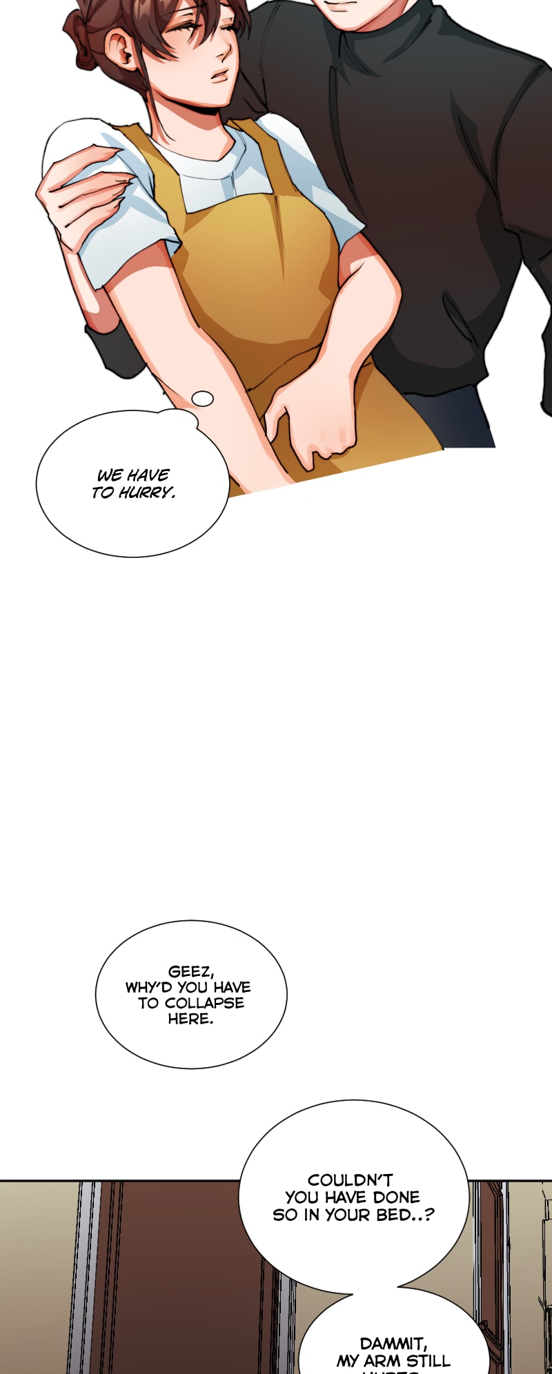 Your Wish Chapter 19 page 33 - 