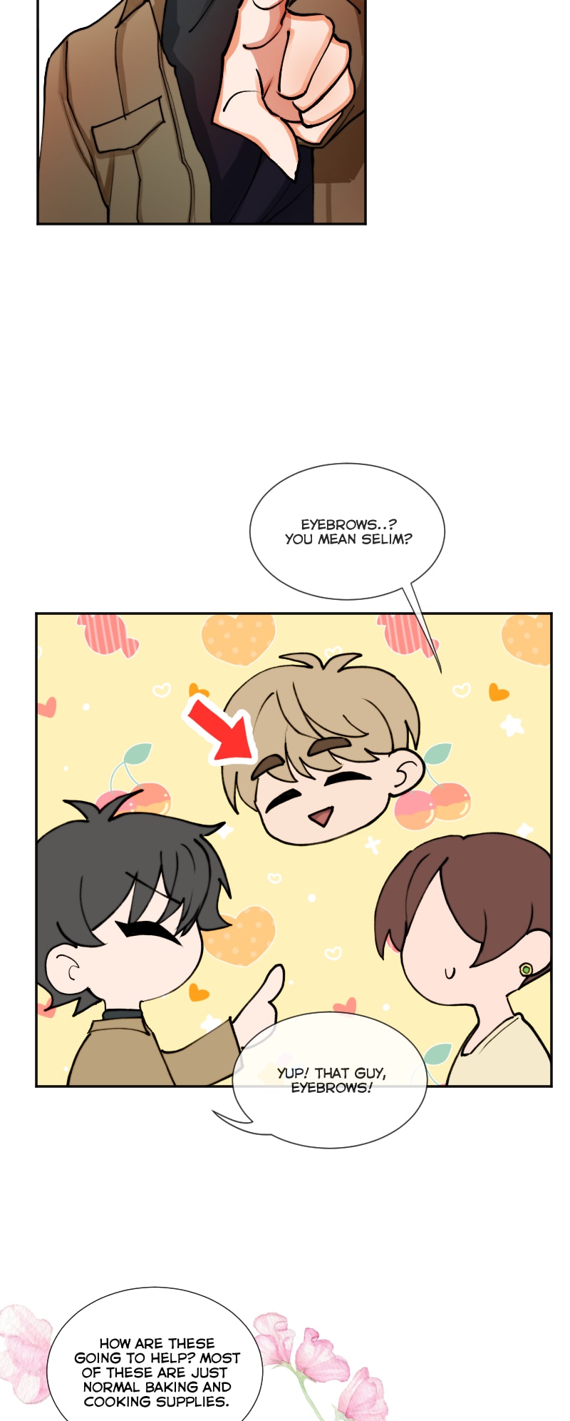 Your Wish Chapter 19 page 5 - 
