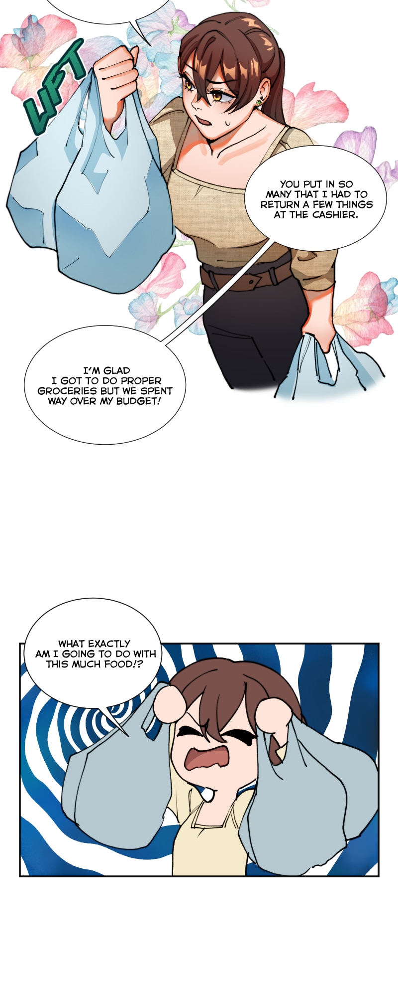 Your Wish Chapter 19 page 6 - 