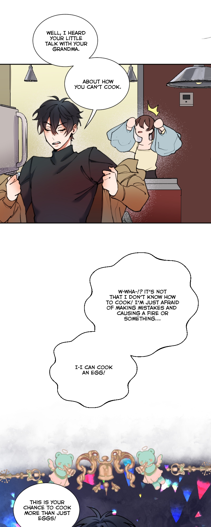 Your Wish Chapter 19 page 7 - 