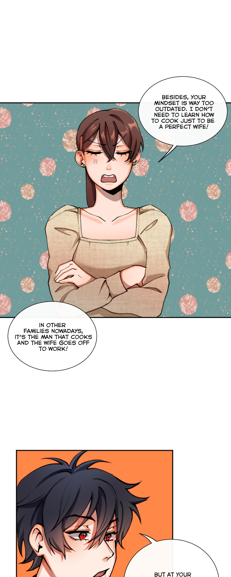 Your Wish Chapter 19 page 10 - 