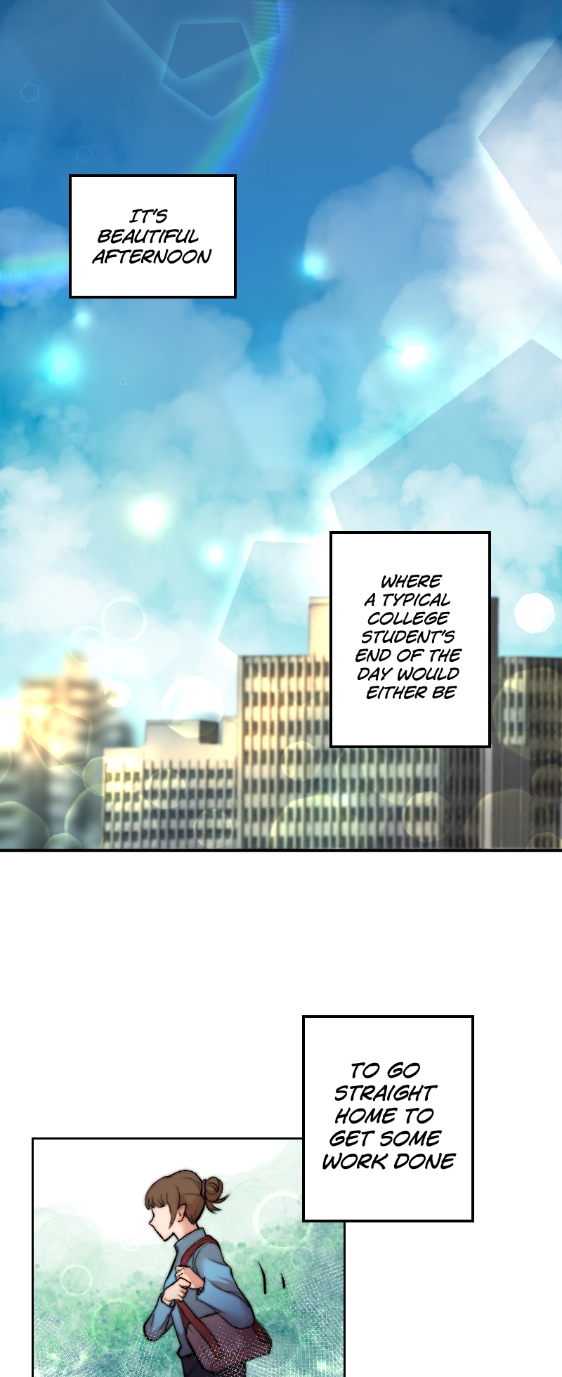 Your Wish Chapter 2 page 1 - 