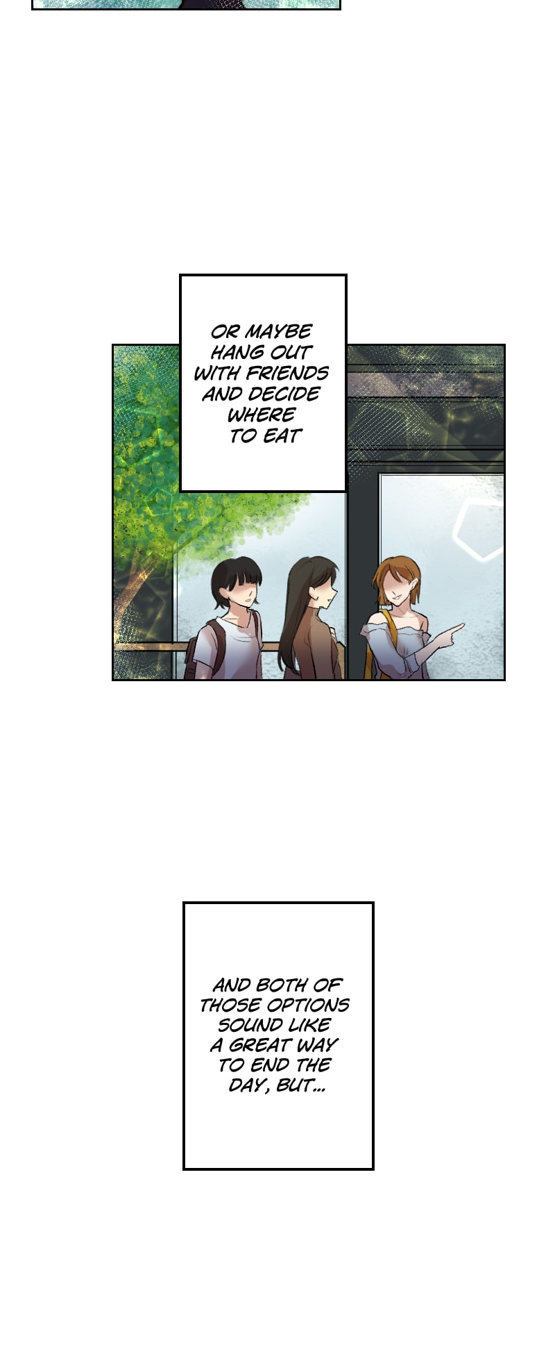 Your Wish Chapter 2 page 2 - 