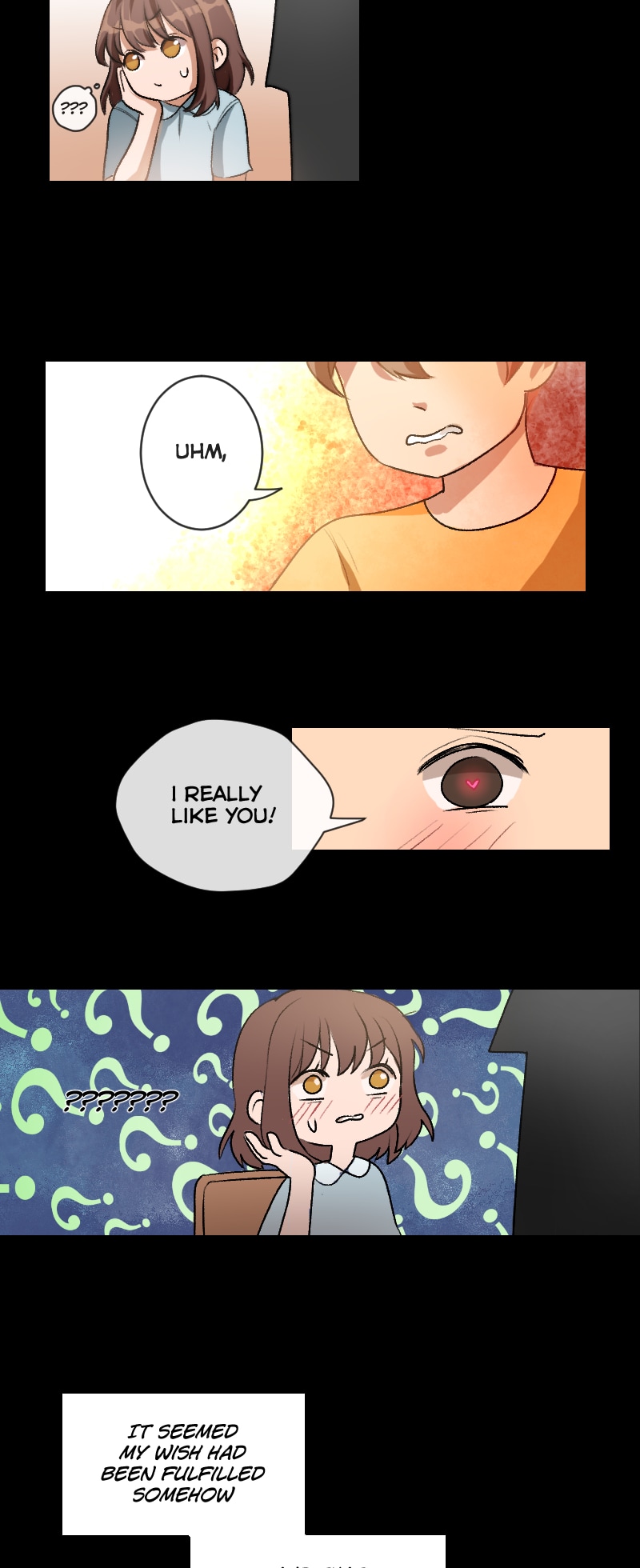 Your Wish Chapter 2 page 13 - 