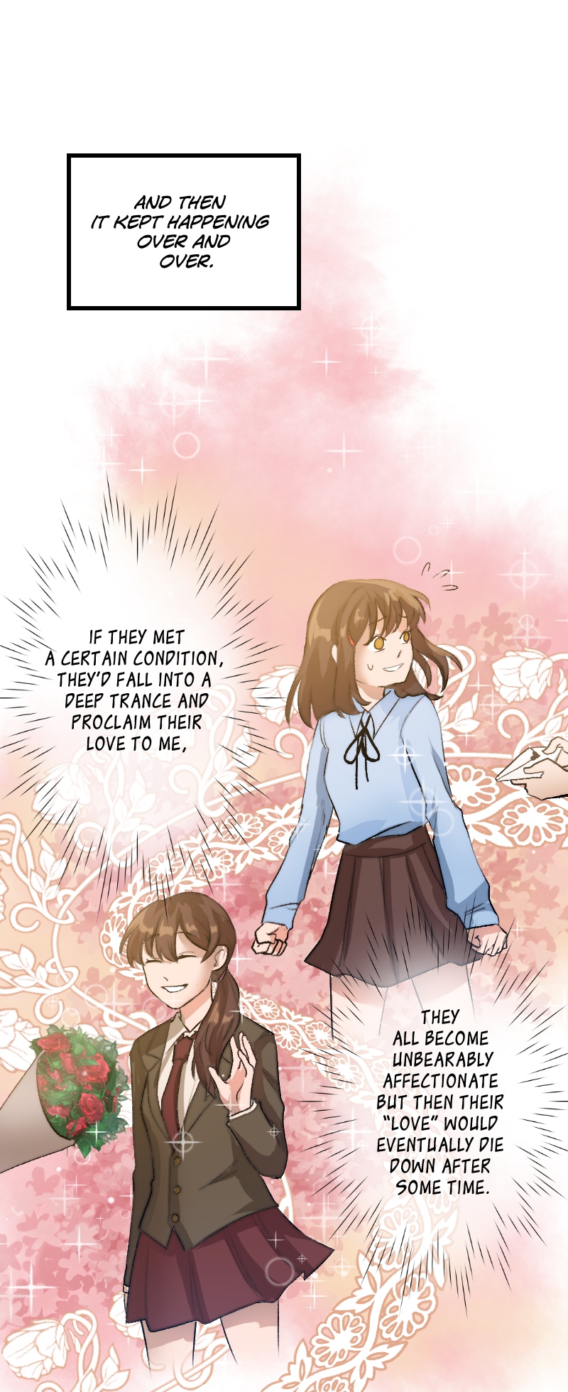 Your Wish Chapter 2 page 16 - 