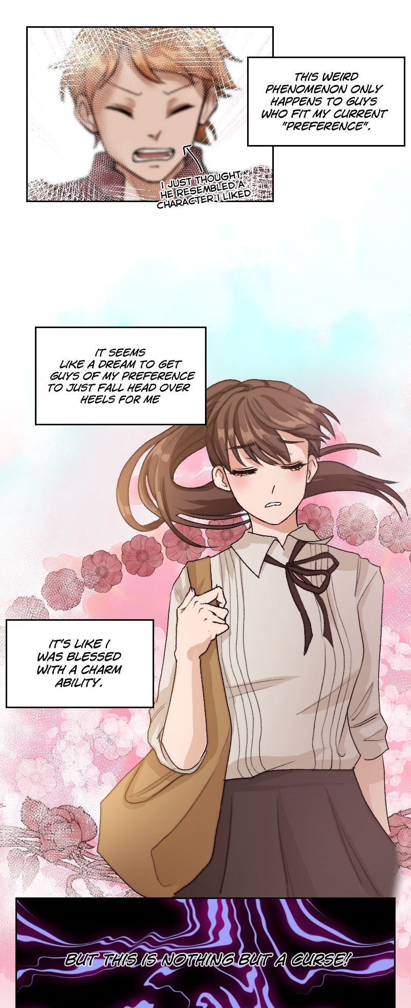 Your Wish Chapter 2 page 17 - 
