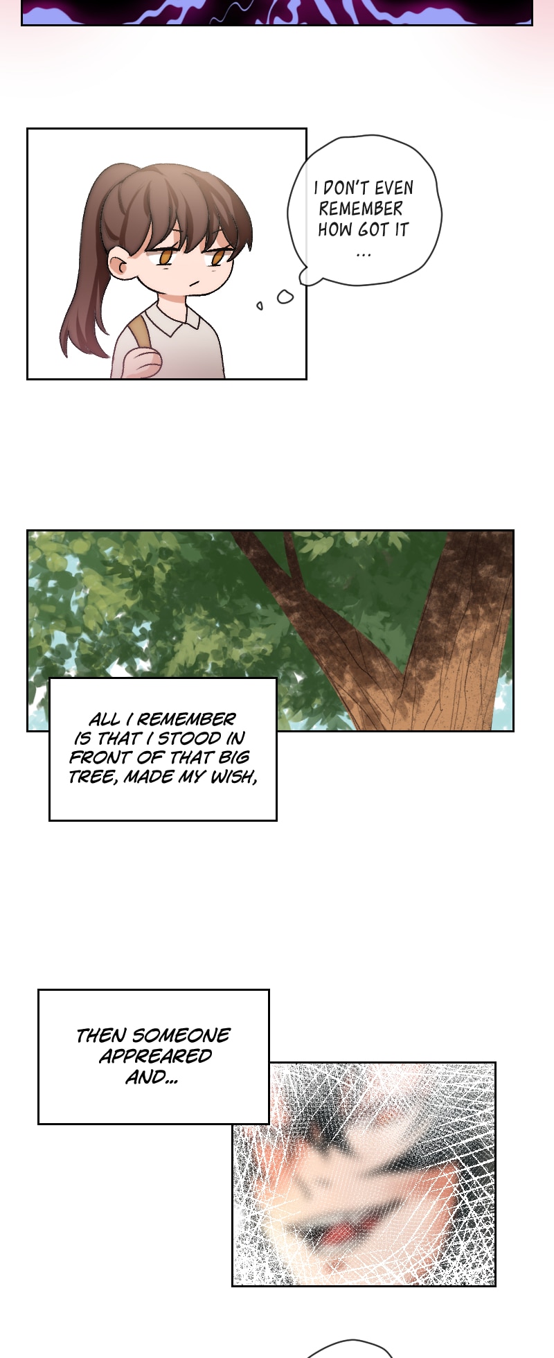 Your Wish Chapter 2 page 18 - 