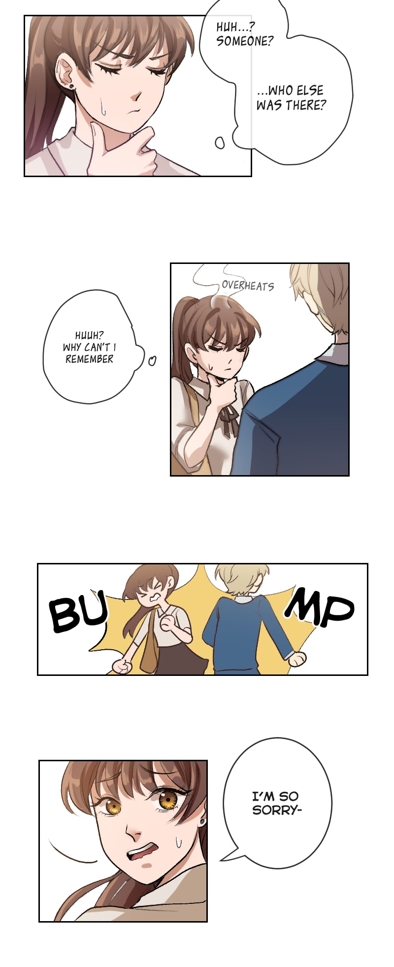 Your Wish Chapter 2 page 19 - 